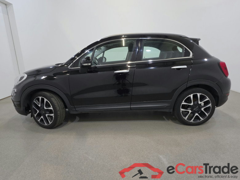 Fiat 500X Cross T3 1.0 Firefly Navi 1/2 Leather Camera Klima PDC ... #2