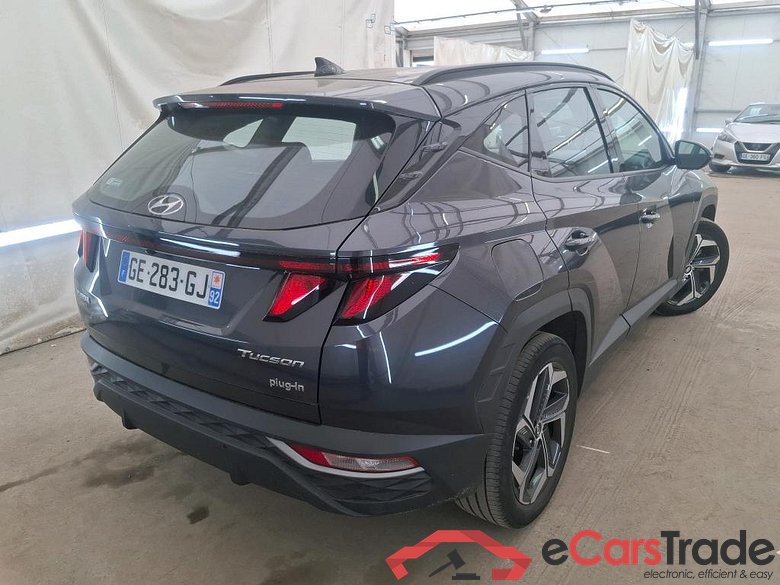 HYUNDAI Tucson / 2020 / 5P / SUV 1.6 PHEV 265 HTRAC BUSINESS 4WD AUTO #3