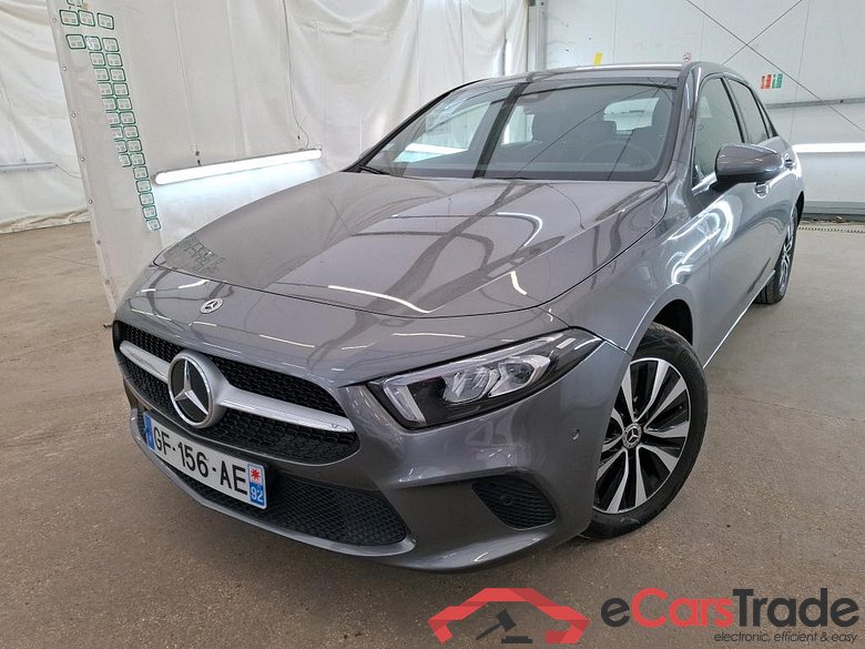 MERCEDES-BENZ Classe A Compact / 2018 / 5P / Berline A 250 e Business Line 8G-DCT
