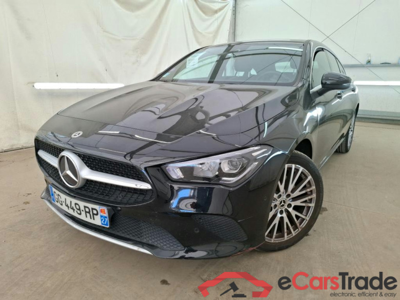MERCEDES-BENZ CLA Shooting Brake / 2019 / 5P / Break CLA 250 e Business Line #1