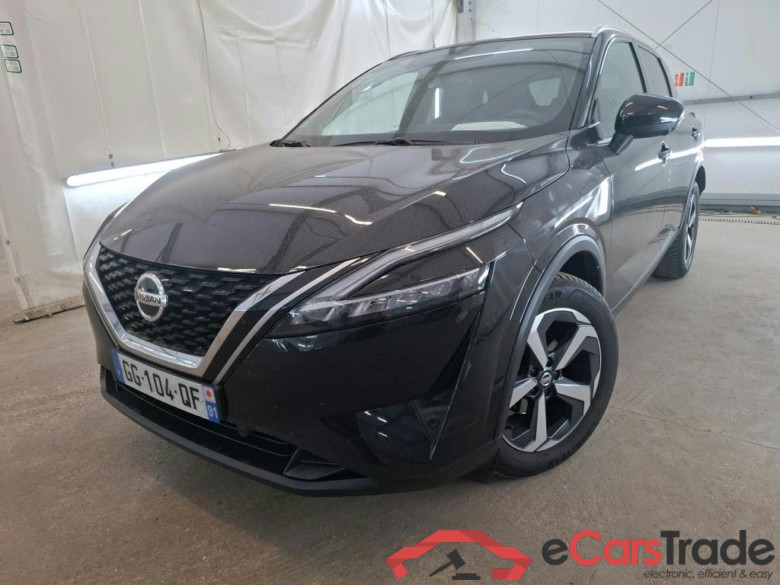 NISSAN Qashqai / 2021 / 5P / Crossover 1.3 MHEV 158ch Xtronic Tekna