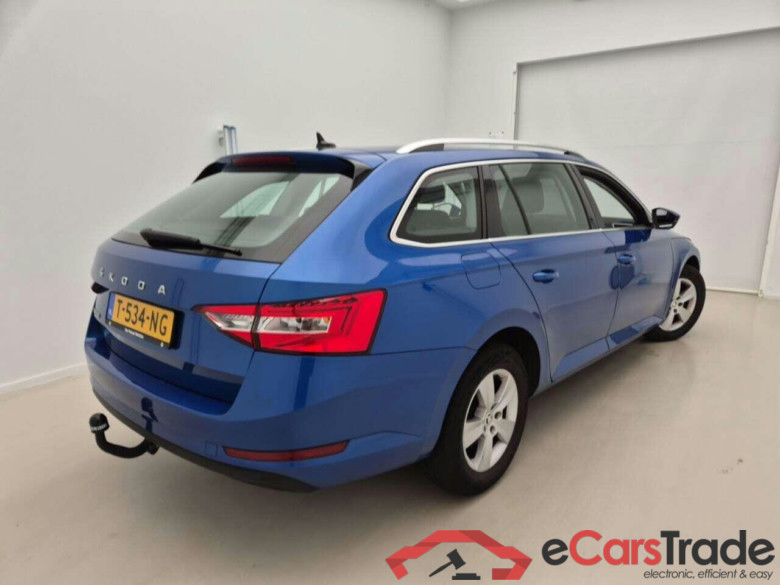 SKODA Superb Combi 1.5 TSI Business Ed. DSG #2