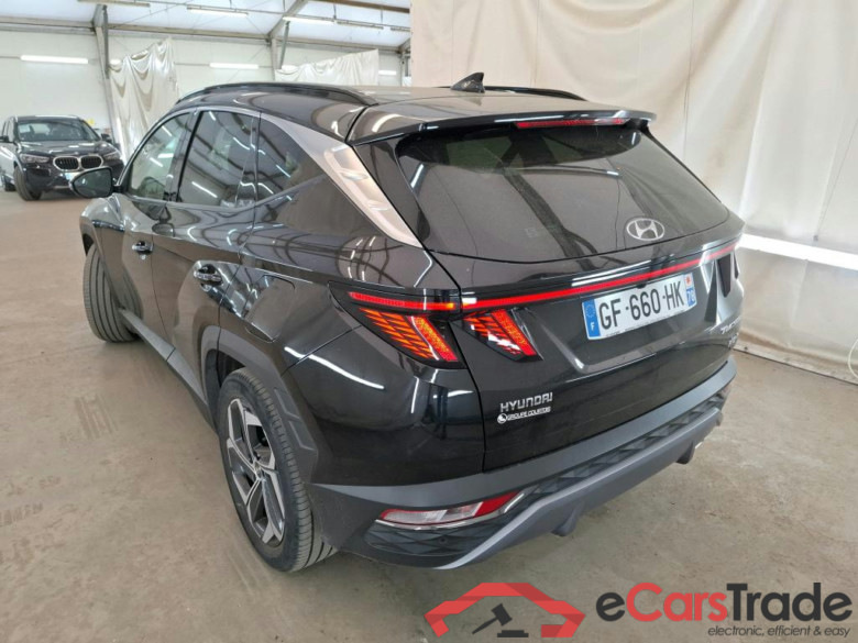 HYUNDAI Tucson / 2020 / 5P / SUV 1.6 PHEV 265 HTRAC EXECUTIVE 4WD AUTO #2