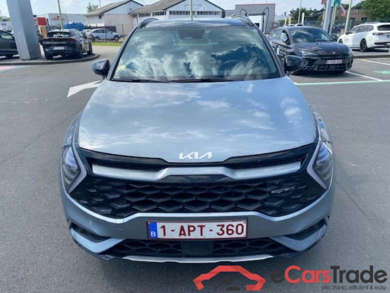 KIA Sportage Sportage 1.6 CRDi MHEV Pulse DCT #1