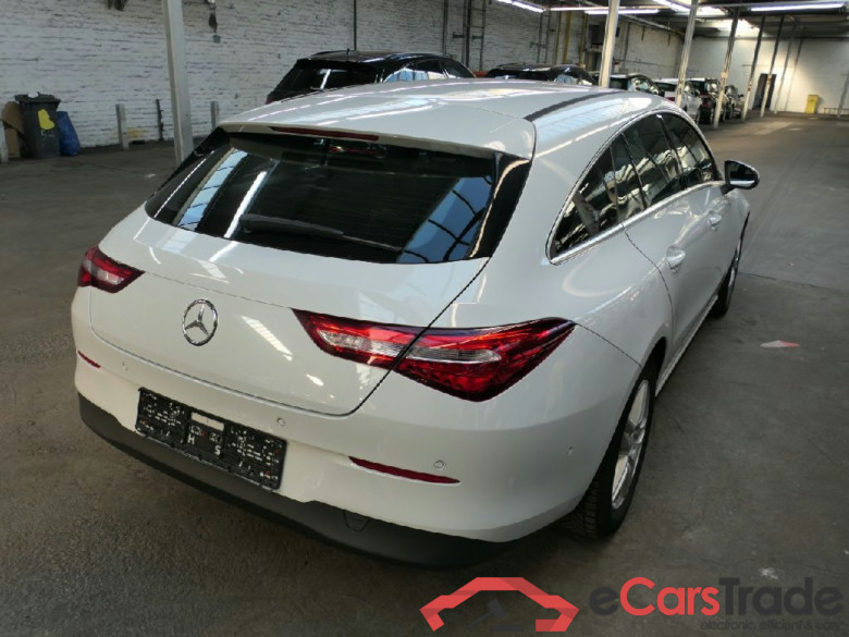 CLA -Klasse Shooting Brake CLA 200 d 4Matic (118.613) 110KW AT8 E6d #2