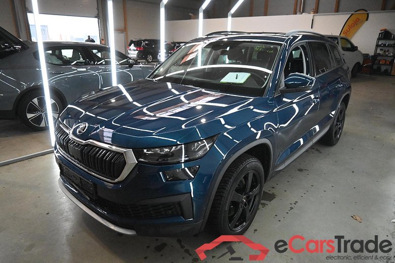 Kodiaq Tour 4x4 2.0 TDI 110KW AT7 E6d