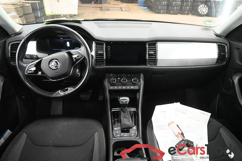 Kodiaq Tour 4x4 2.0 TDI 110KW AT7 E6d #3