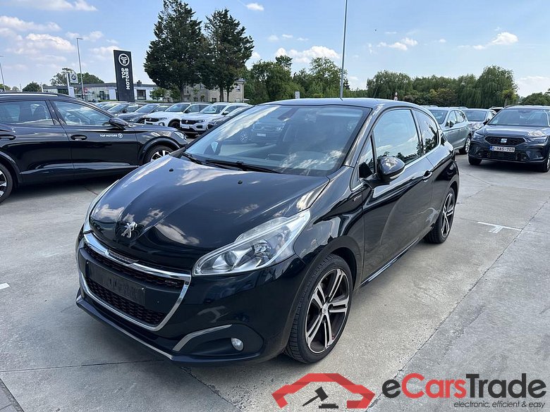 PEUGEOT 208 1.6 BlueHDi GT Line