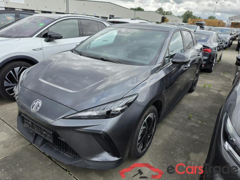 MG MG4 EV Comfort 64kWh Aut. LED-Xenon Virtual Navi KeylessGo Klima PDC ...