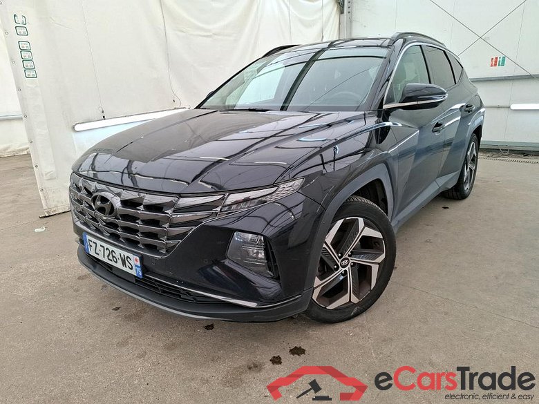 HYUNDAI Tucson / 2020 / 5P / SUV 1.6 PHEV 265 HTRAC EXECUTIVE 4WD AUTO