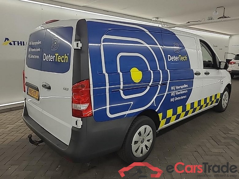 MERCEDES-BENZ Vito GB 110CDI Functional L2 RWD 4D 75kW #3
