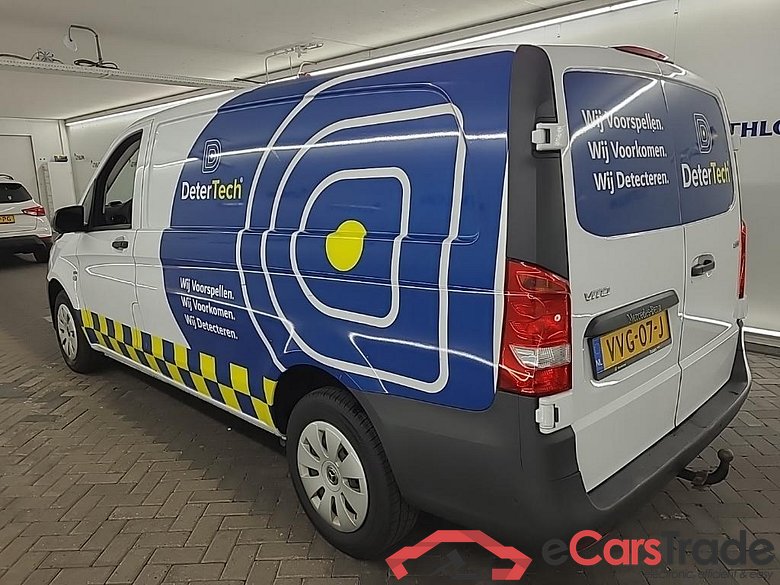 MERCEDES-BENZ Vito GB 110CDI Functional L2 RWD 4D 75kW #4