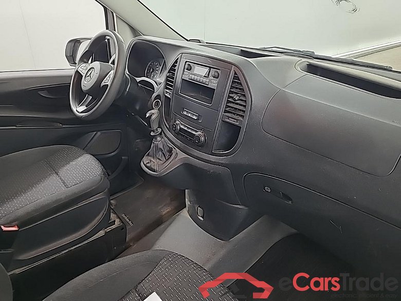 MERCEDES-BENZ Vito GB 110CDI Functional L2 RWD 4D 75kW #6