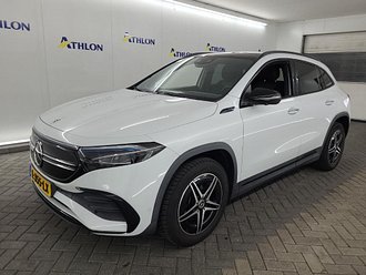 Mercedes EQA