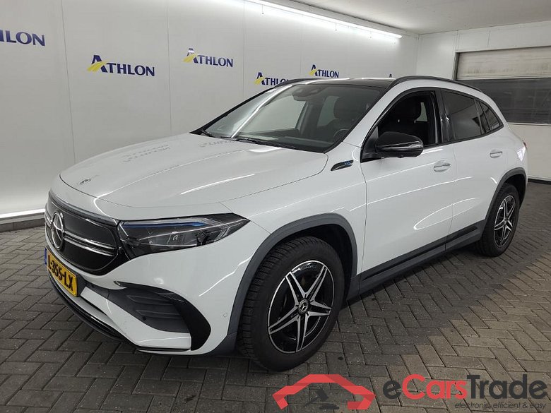 MERCEDES-BENZ EQA 250 Business Solution AMG auto 5D 140kW #1