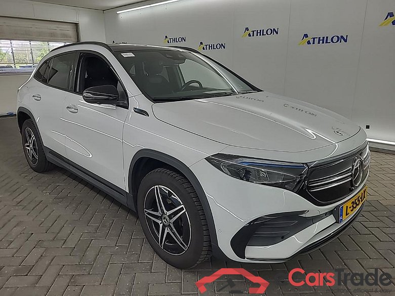 MERCEDES-BENZ EQA 250 Business Solution AMG auto 5D 140kW #2
