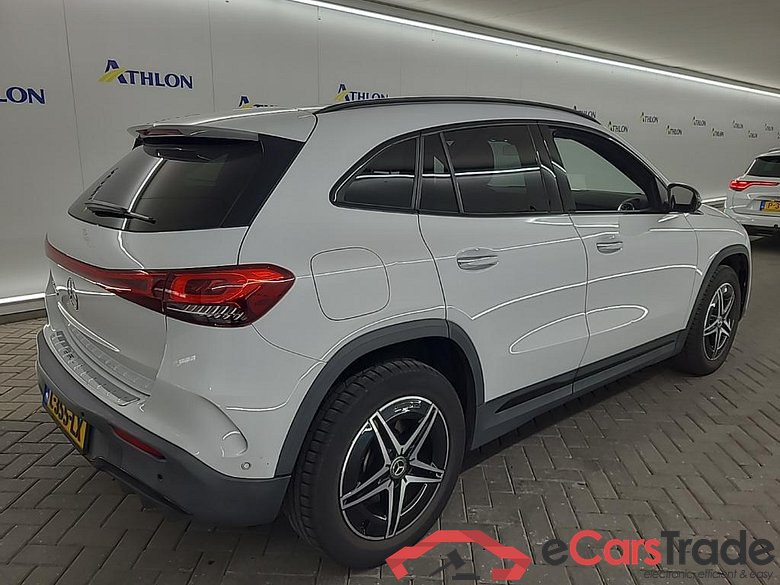 MERCEDES-BENZ EQA 250 Business Solution AMG auto 5D 140kW #3