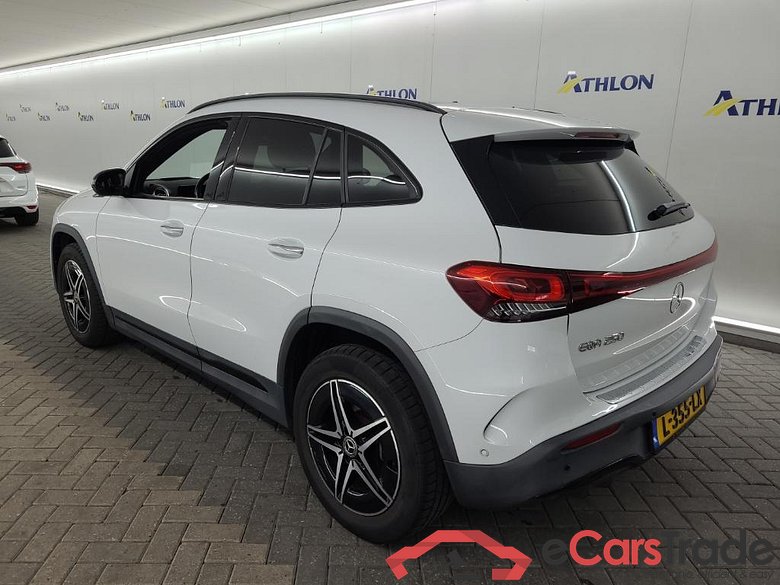 MERCEDES-BENZ EQA 250 Business Solution AMG auto 5D 140kW #4