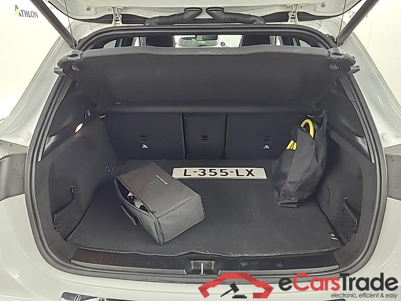 MERCEDES-BENZ EQA 250 Business Solution AMG auto 5D 140kW #5