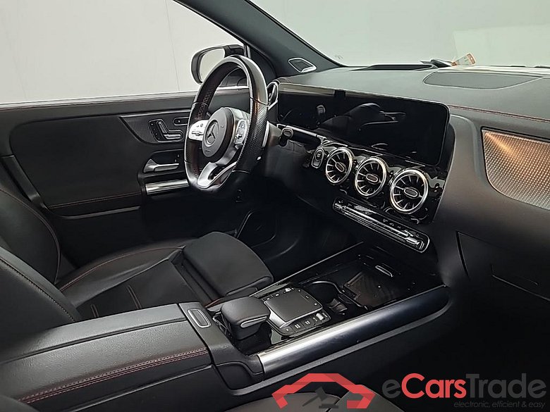 MERCEDES-BENZ EQA 250 Business Solution AMG auto 5D 140kW #6