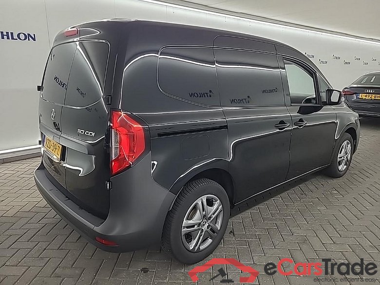 MERCEDES-BENZ CITAN 110CDI GB L1 PRO 4D 70kW #3