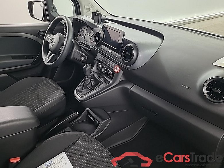 MERCEDES-BENZ CITAN 110CDI GB L1 PRO 4D 70kW #6