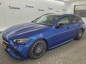 Mercedes C 200