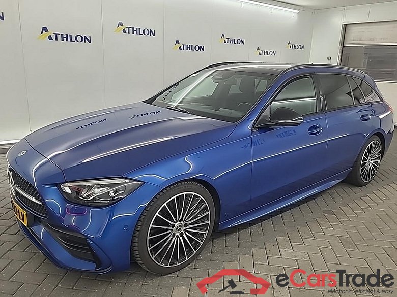 MERCEDES-BENZ C-klasse Estate C 200 Launch Edition AMG Line 5D 150kW