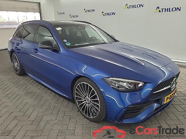 MERCEDES-BENZ C-klasse Estate C 200 Launch Edition AMG Line 5D 150kW #2
