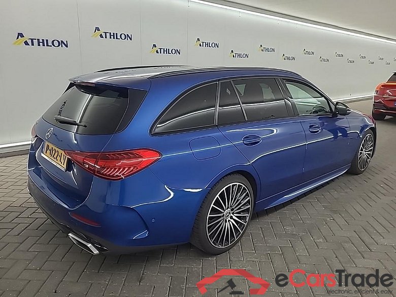 MERCEDES-BENZ C-klasse Estate C 200 Launch Edition AMG Line 5D 150kW #3
