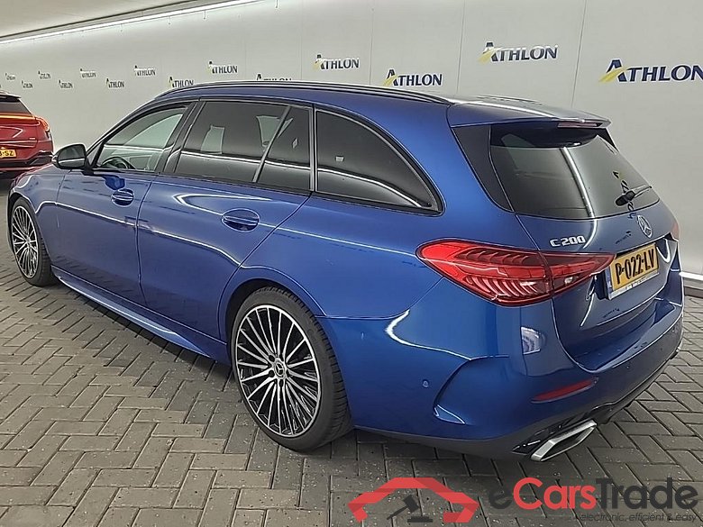 MERCEDES-BENZ C-klasse Estate C 200 Launch Edition AMG Line 5D 150kW #4