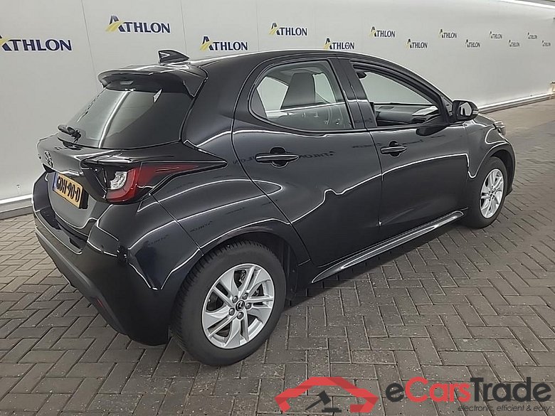 Mazda Mazda2 Hybride 116 Centre-line CVT automaat 5D 85kW #3