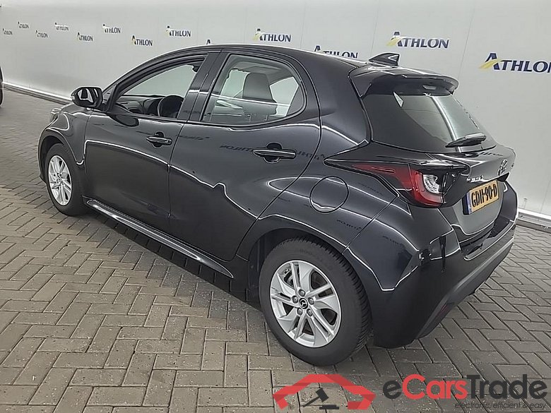 Mazda Mazda2 Hybride 116 Centre-line CVT automaat 5D 85kW #4