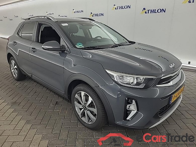 KIA Stonic 1.0 T-GDi MHEV 74 kW DynamicPlusLine 5D #2