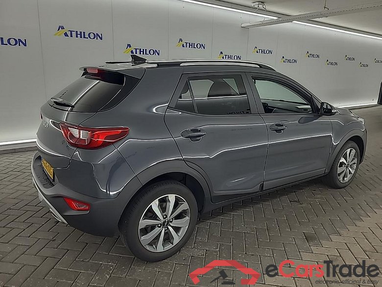 KIA Stonic 1.0 T-GDi MHEV 74 kW DynamicPlusLine 5D #3
