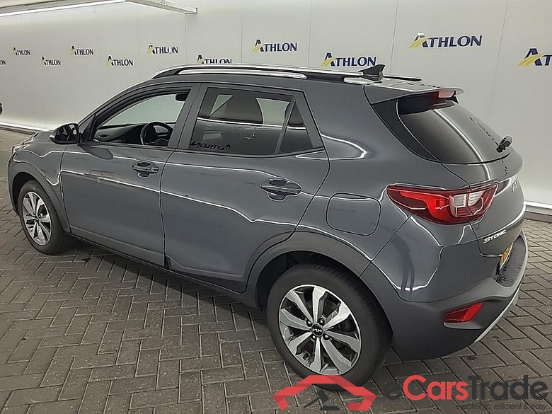KIA Stonic 1.0 T-GDi MHEV 74 kW DynamicPlusLine 5D #4