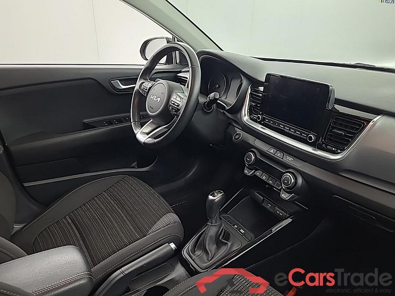 KIA Stonic 1.0 T-GDi MHEV 74 kW DynamicPlusLine 5D #6