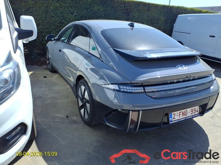 Hyundai Ioniq Ioniq 6 77.4 kWh Core Plus 168kW/228pk  4D/P Auto-1 #5