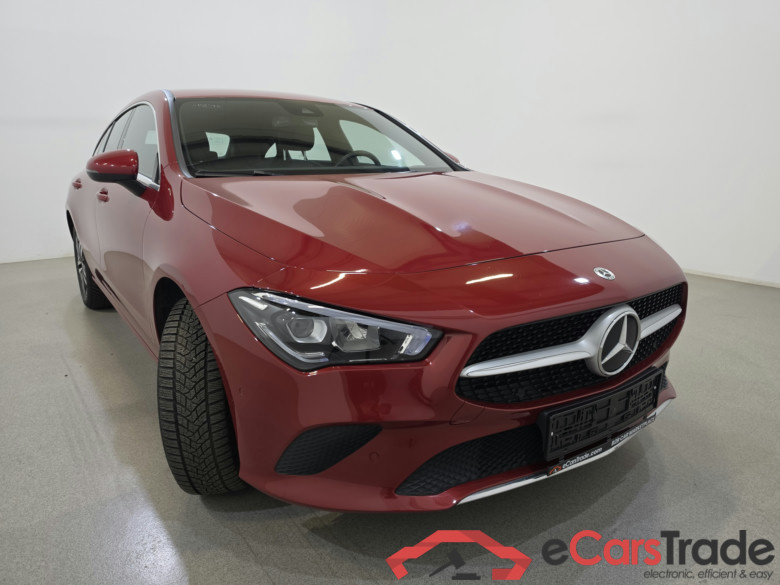 Mercedes CLA 250e SB Plug-In Hybrid Aut. LED-Xenon Widescreen Distronic Navi 1/2 Sport-Leather KeylessGo Camera Klima PDC ... #3