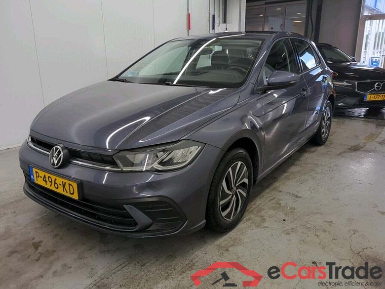 VOLKSWAGEN POLO 1.0 TSI Life Bns