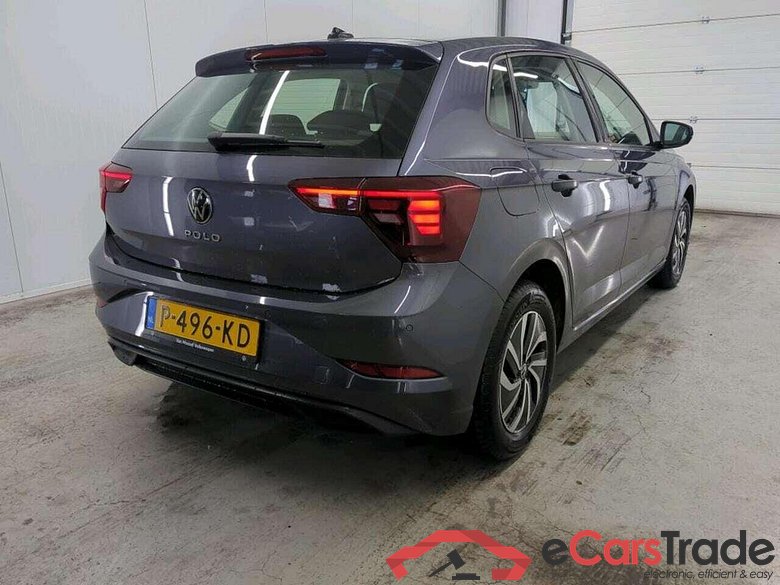 VOLKSWAGEN POLO 1.0 TSI Life Bns #2