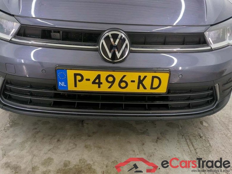 VOLKSWAGEN POLO 1.0 TSI Life Bns #4