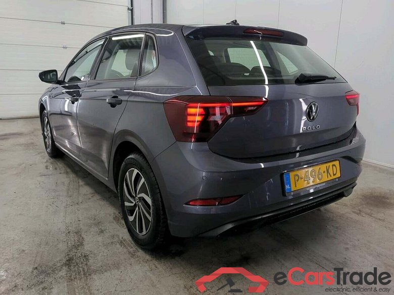 VOLKSWAGEN POLO 1.0 TSI Life Bns #6