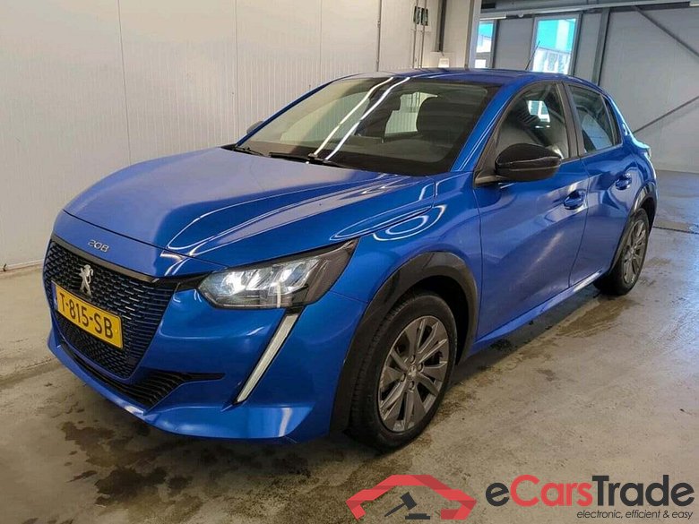 PEUGEOT e-208 EV Active Pck 50 kWh