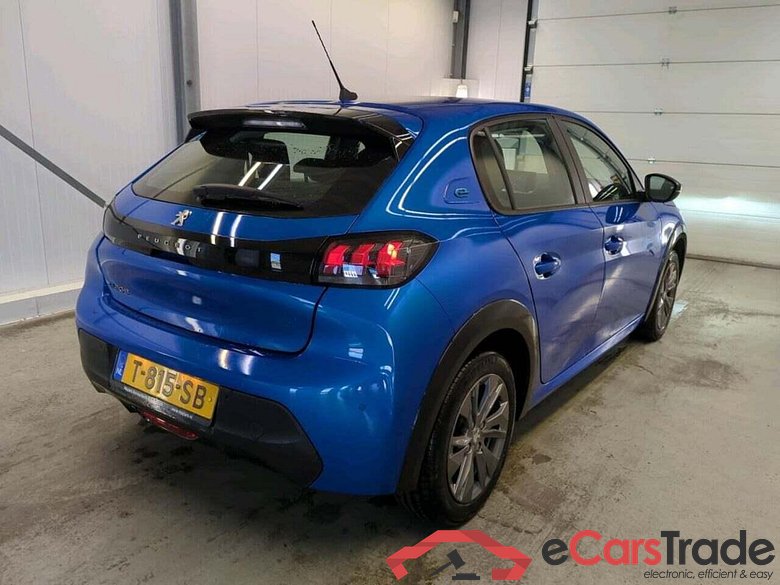 PEUGEOT e-208 EV Active Pck 50 kWh #2