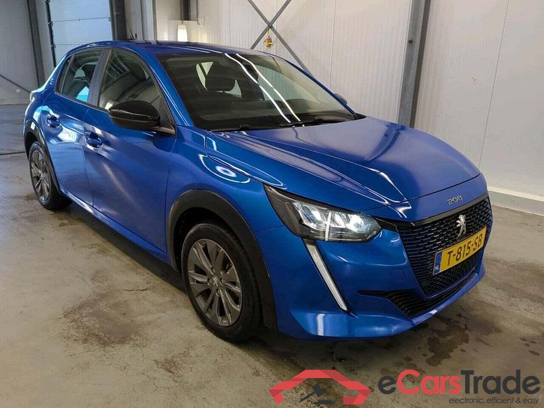 PEUGEOT e-208 EV Active Pck 50 kWh #5