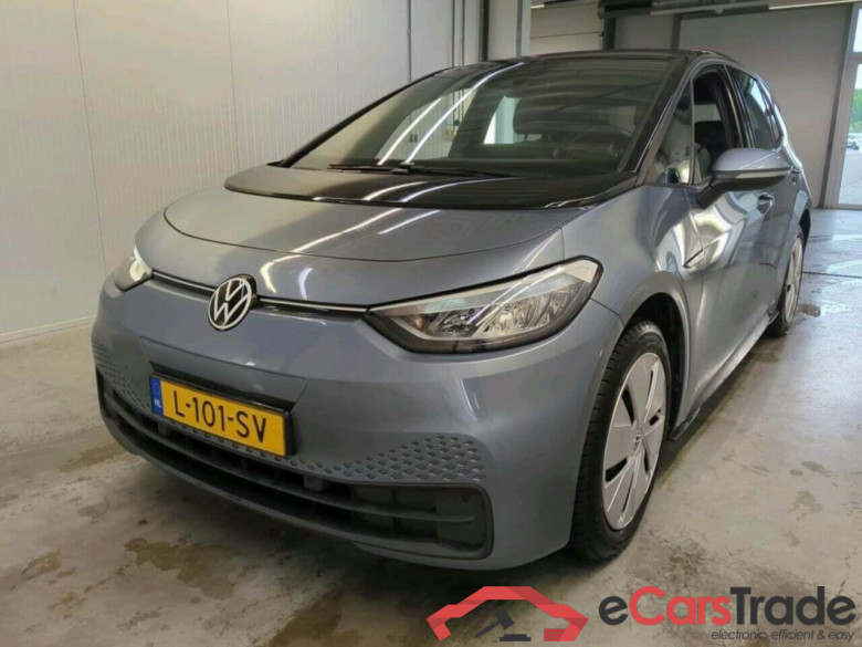 VOLKSWAGEN ID.3 Life 58 kWh