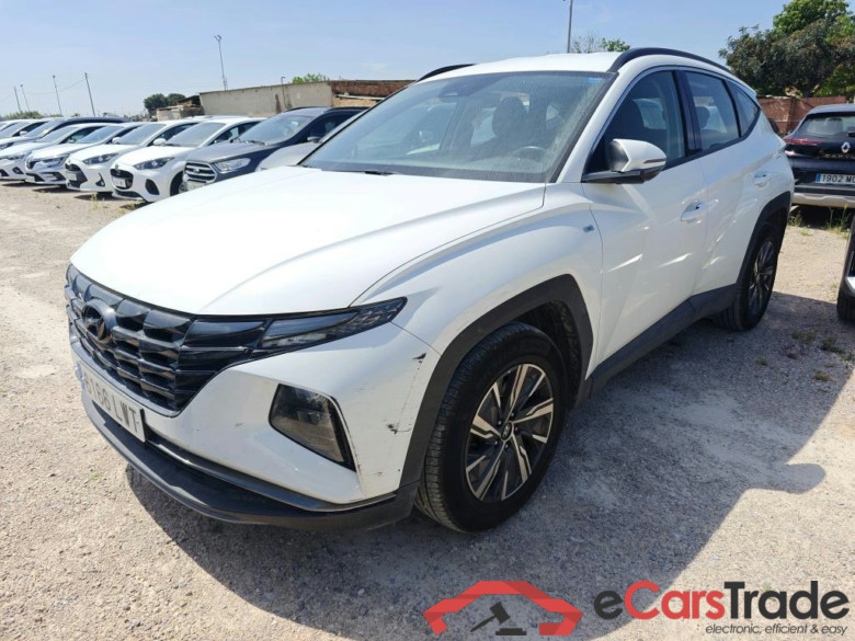 HYUNDAI Tucson / 2020 / 5P / todoterreno 1.6 CRDI 100kW (136CV) 48V Maxx DCT #1