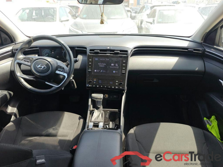HYUNDAI Tucson / 2020 / 5P / todoterreno 1.6 CRDI 100kW (136CV) 48V Maxx DCT #3