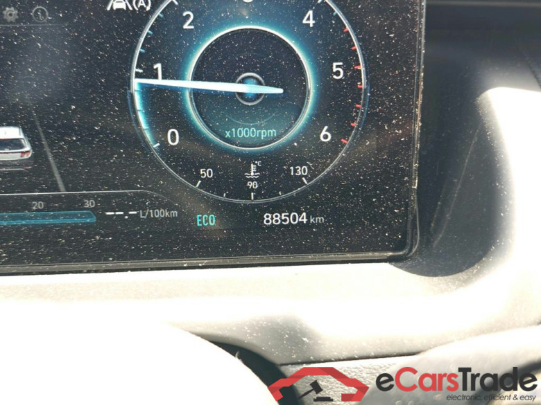 HYUNDAI Tucson / 2020 / 5P / todoterreno 1.6 CRDI 100kW (136CV) 48V Maxx DCT #5